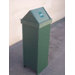 Swing Top 15 - 22 Gallon New England Trash Receptacle