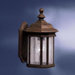 Kirkwood  Outdoor Wall Lantern in Tannery  Bronze
