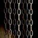 Heavy Guage Chain in Weathered Sage