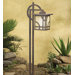 Larkin Estate Outdoor Path Light  in Olde Bronze