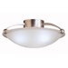 Senna 1 Light Semi Flush Mount