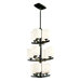 Brinbourne 12 Light Chandelier