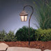 Traditional Olde Bronze Lantern Landscape Path Light