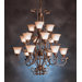 Larissa Indoor 15 Light Chandelier