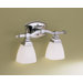  Wall Sconce in Chrome