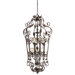 Rochelle 3 Light Foyer Pendant