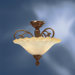 Cheswick 2 Light Semi Flush Mount