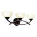 Bellamy  Vanity Light in Olde Bronze