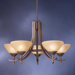 Olympia 5 Light Chandelier