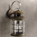 Rustic  Outdoor Wall Lantern