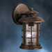 Rustic  Outdoor Wall Lantern