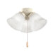 Three Light Ceiling Fan Light Kit