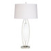 Stella  Table Lamp in Chrome