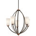 Edgecomb 5 Light Chandelier