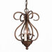 Norwich 2 Light Foyer Pendant