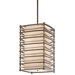 Moxie 4/6 Light Foyer Pendant Light