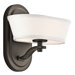 Glissade 1 Light Wall Sconce
