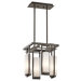 Perimeter 4 Light Chandelier