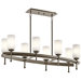 Ladero 8 Light Chandelier