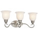 Tanglewood 3 Light Bath Vanity