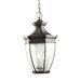Warrington 3 Light Outdoor Pendant