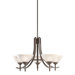 Olympia 5 Light Chandelier