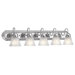 5 Light Bath Vanity Light