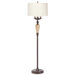 Gwynham 4 Light Portable Floor Lamp