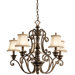 Mithras 5 Light Chandelier