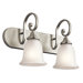 Monroe 2 Light Bath Vanity Light