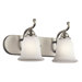 Camerena 2 Light Bath Vanity Light