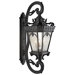 Tournai 5 Light Outdoor Wall Lighting