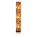 Valentti Three Light Large Floor Lamp in Natural