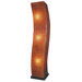 Modern Star Three Light Floor Lamp