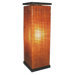 Modern One Light Large Pedestal Floor Lamp