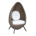 Arnie Fabric Balloon Chair