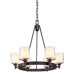 Arcadia 6 Light Chandelier