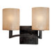 Austin  Vanity Light in Antique Bronze