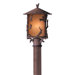 Cheyenne 12" Post Lantern