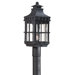 Dover  Post Lantern in Natural Bronze