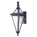 Geneva 18.5" x 6"  Wall Lantern in Old Rust