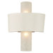 Mojito  Wall Sconce in Polished Chrome
