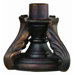 Pier Mount for Outdoor Lantern