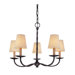 Alexander 5 Light  Chandelier