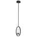 Eclipse 1 Light Mini Pendant