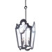 Rhodes 5 Light Large Foyer Pendant