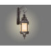 Pamplona Wall Lantern in Old Bronze