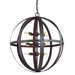 Flatiron 12 Light Extra Large Foyer Pendant
