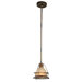 Bristol Bay 1 Light Pendant