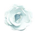 Metal Rose Magnet (Set of 3)